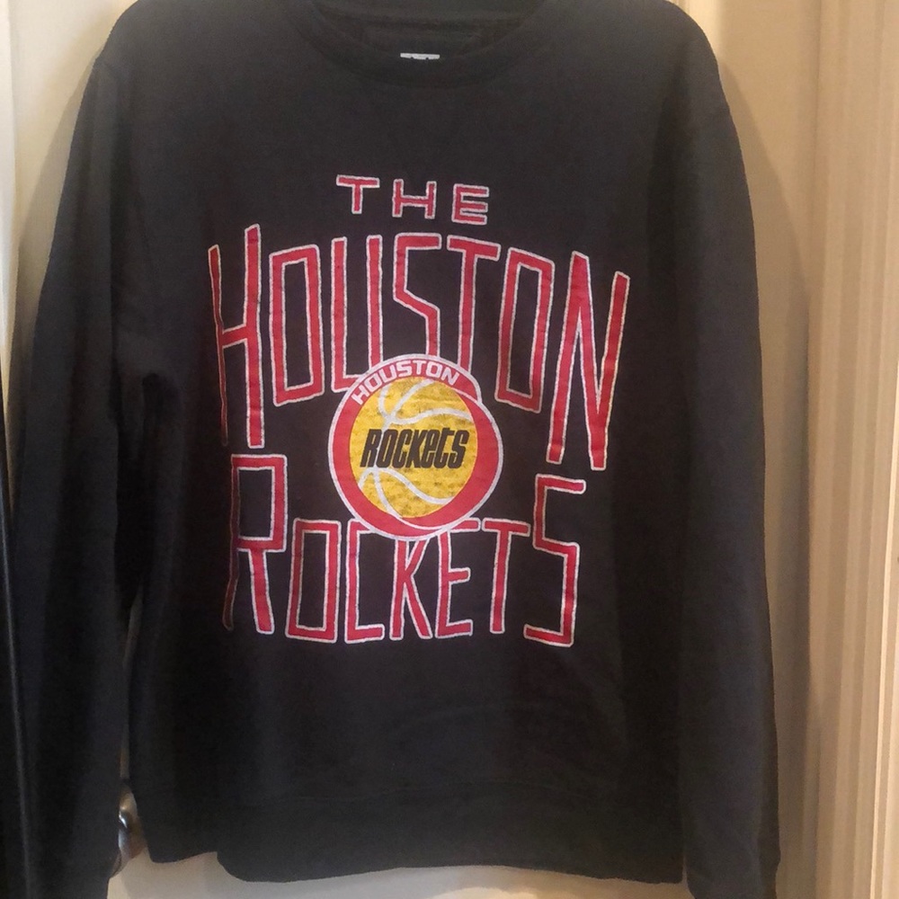 Men’s Rockets Sweatshirt